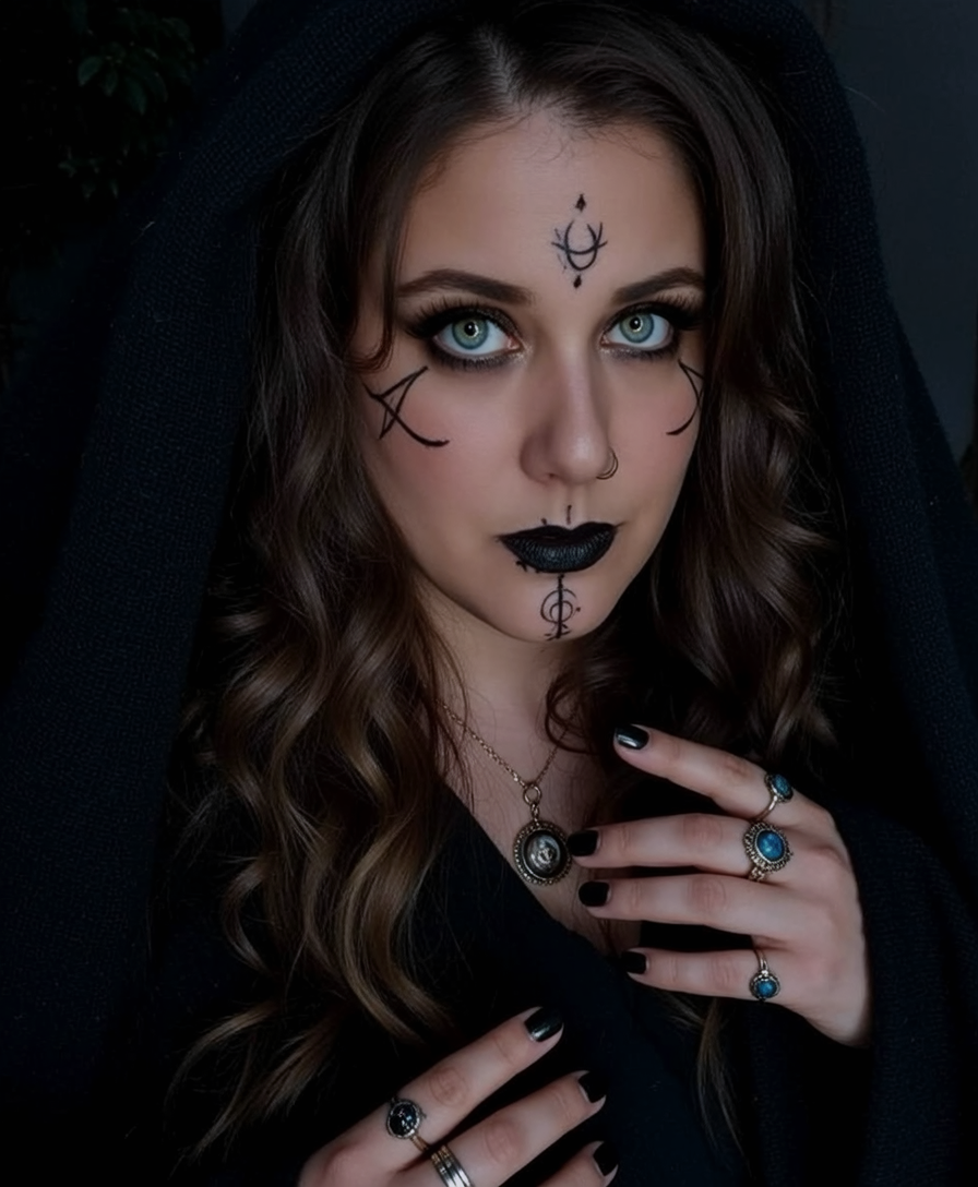 🌙 The High Priestess