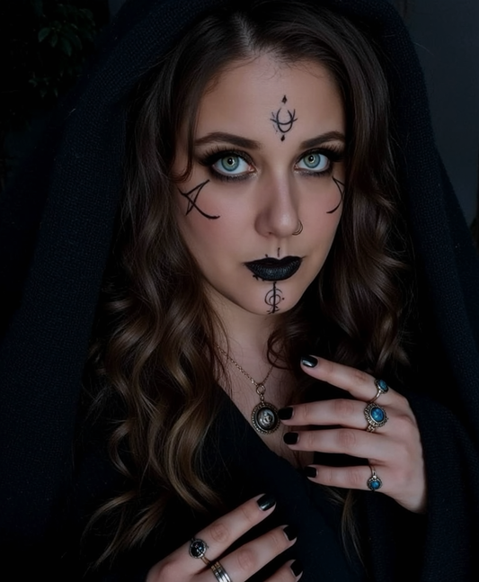 🌙 The High Priestess