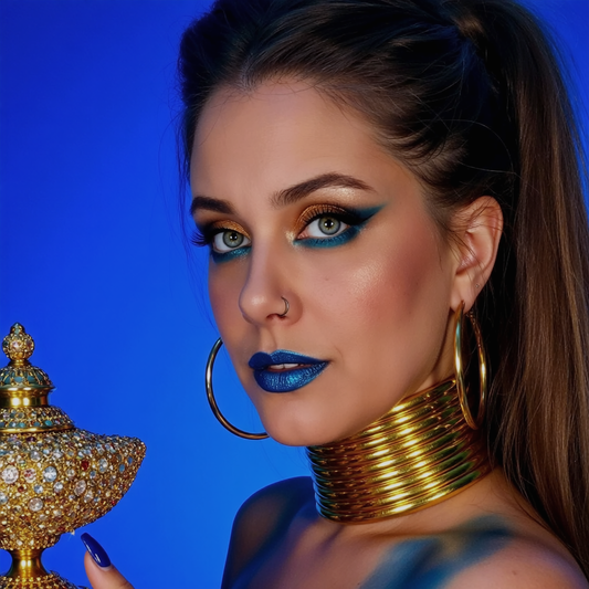 ⚔️ Freyja: Gold, Blood, and Desire