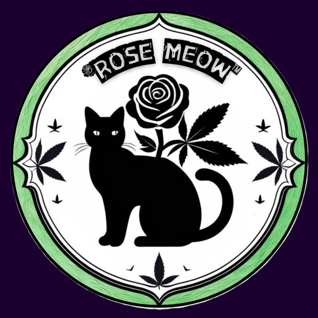Rose Meow™ Gift Picks