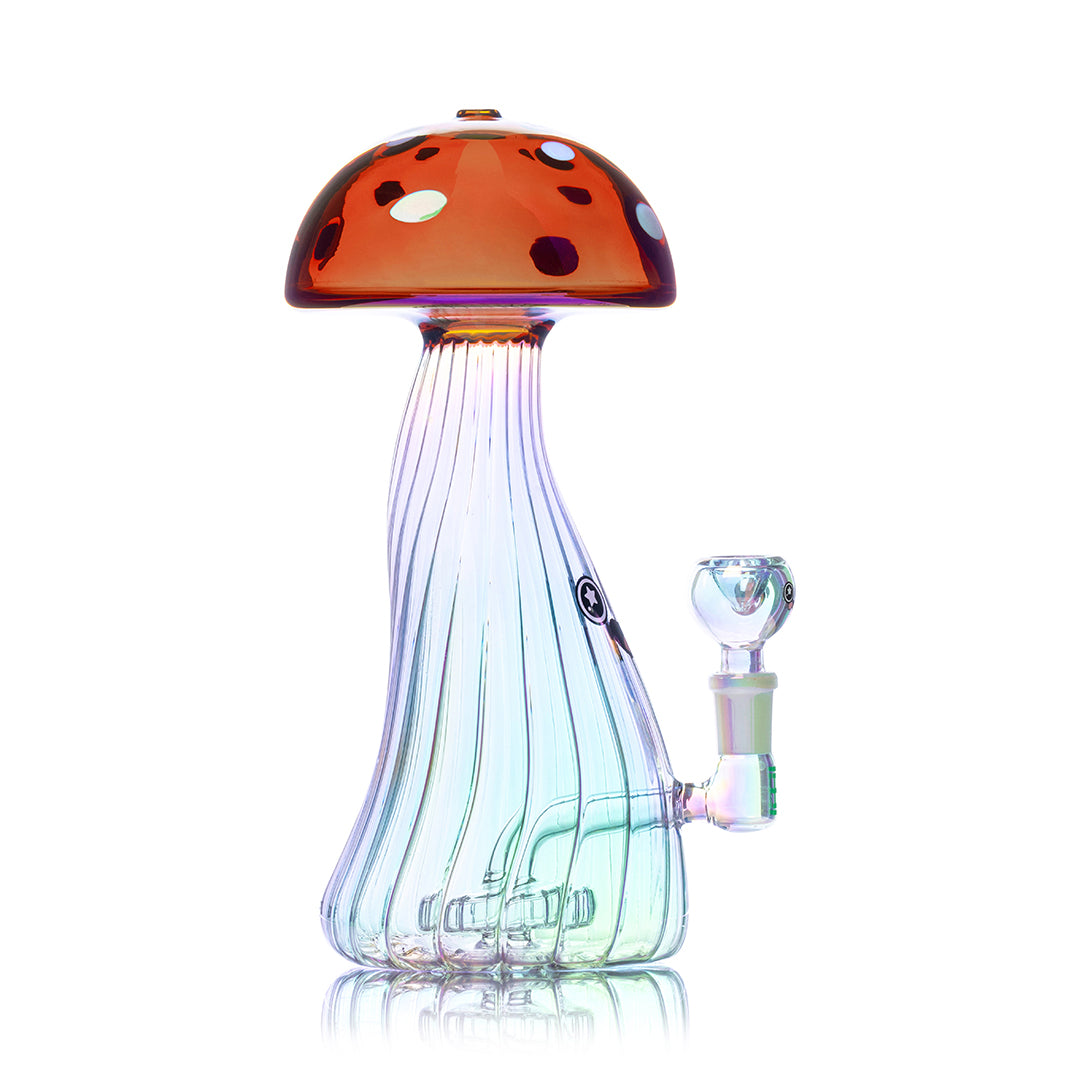 Retro Mushroom