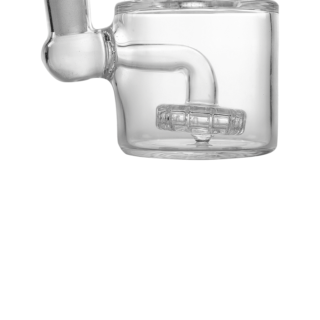The Puck Rig HEMPER Showerhead Puck Rig – ROSE MEOW™ by Rosalind Green
