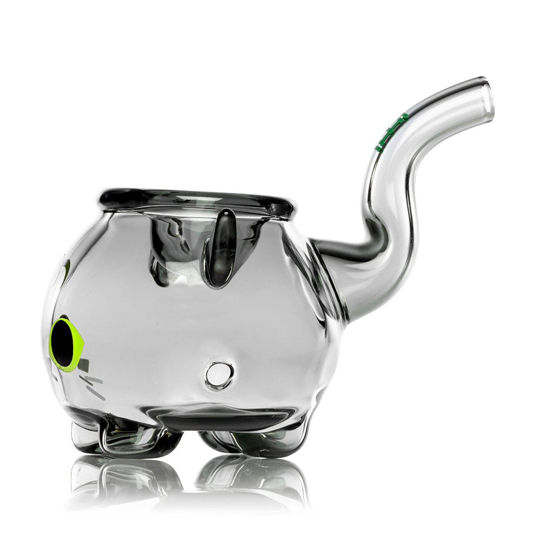 HEMPER 3" Black Cat Handpipe