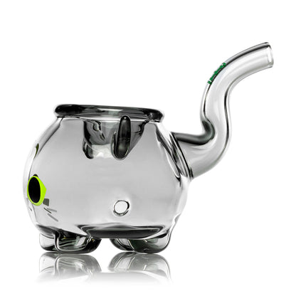 HEMPER 3" Black Cat Handpipe