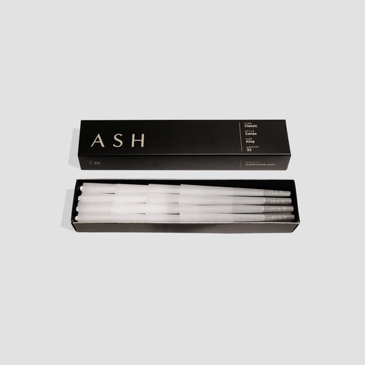 ASH Pre-Rolled Cones | Classic