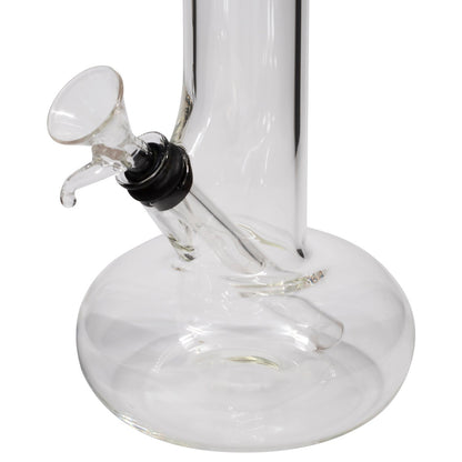LA Pipes "BuBuoy" Donut Base Bong