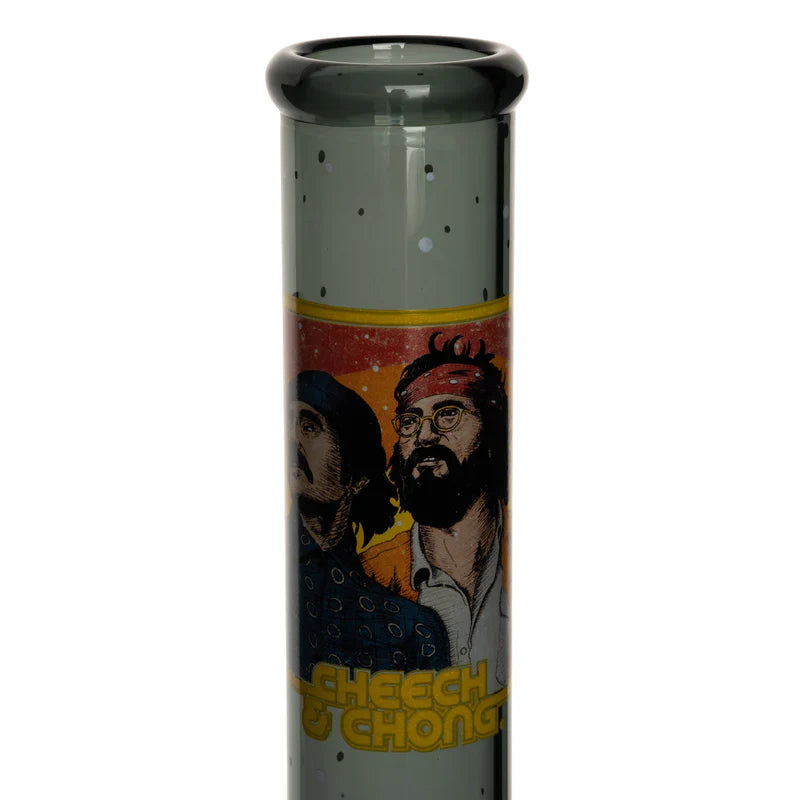 Cheech & Chong® Glass | 15" Stoners in Space Beaker (CC156)