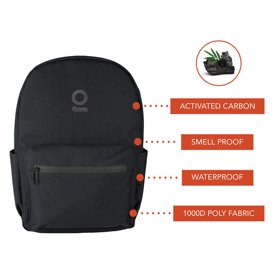 ONGROK Smell Proof - Backpack