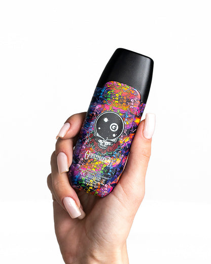 Grateful Dead x G Pen Dash+ Vaporizer