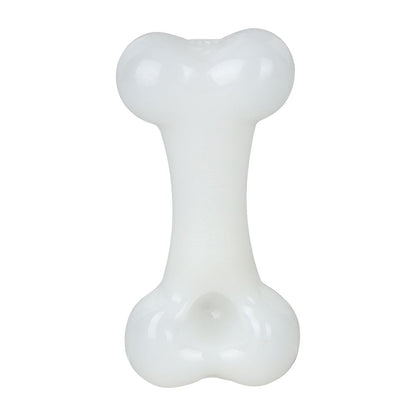 Dogg Lbs Everyday Dogg Bone Glass Hand Pipe | 3.75"