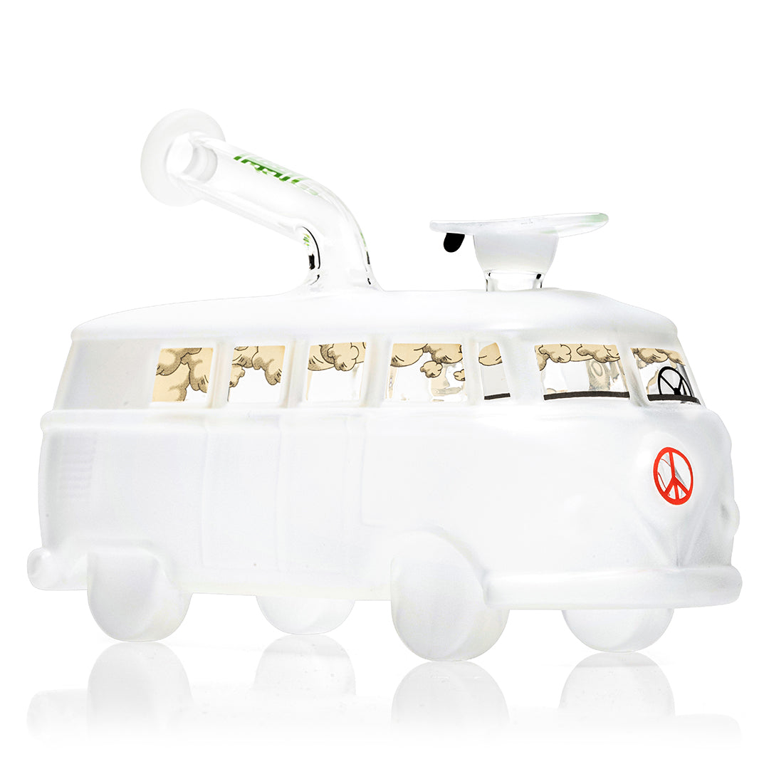 Groovy Van XL Bong 8"