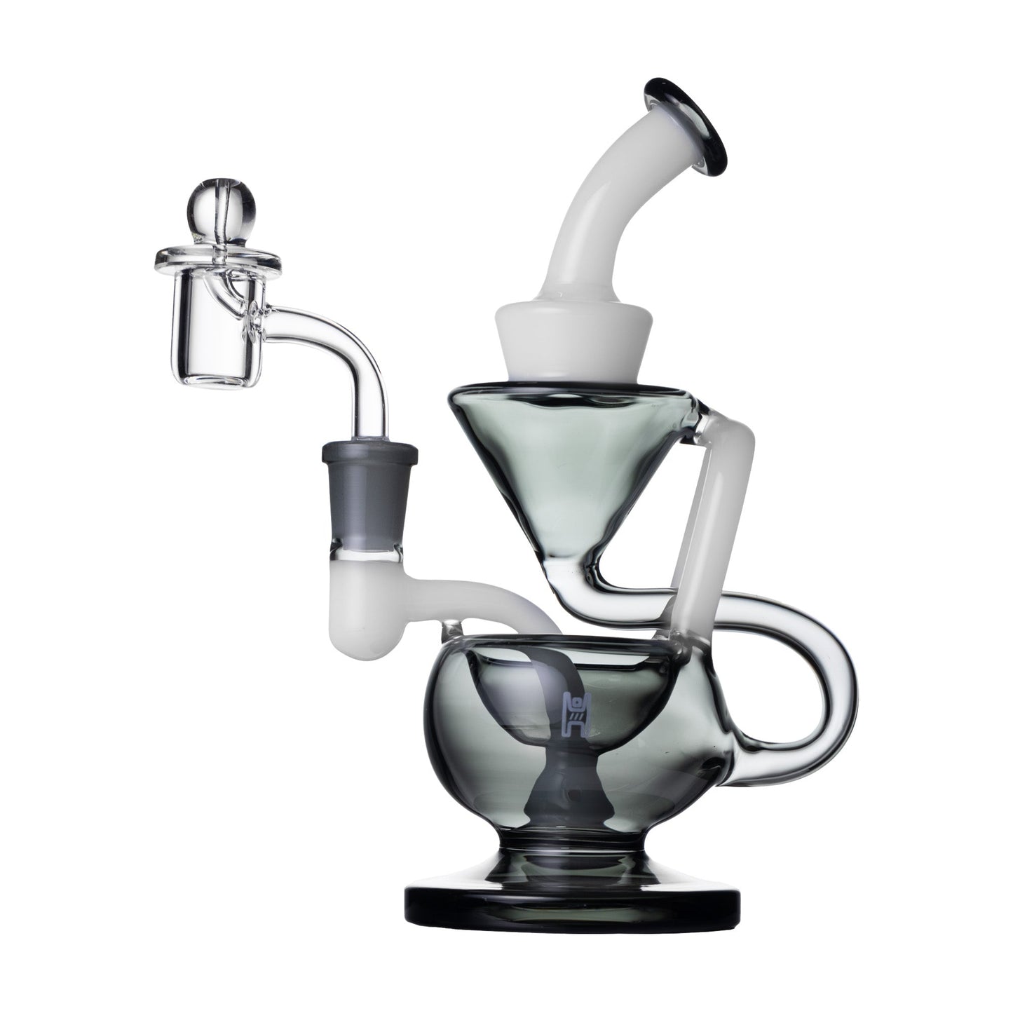 Human Grade 8" Recycler 1A