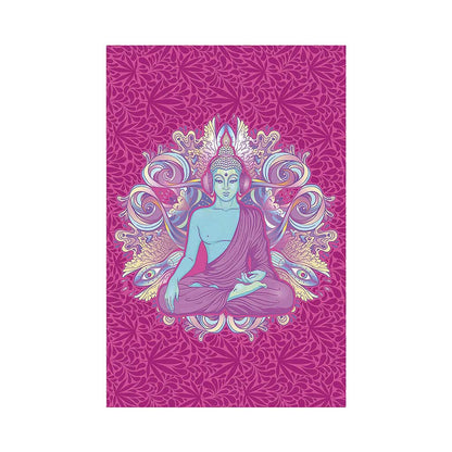 BUDDHA BUD TAPESTRY
