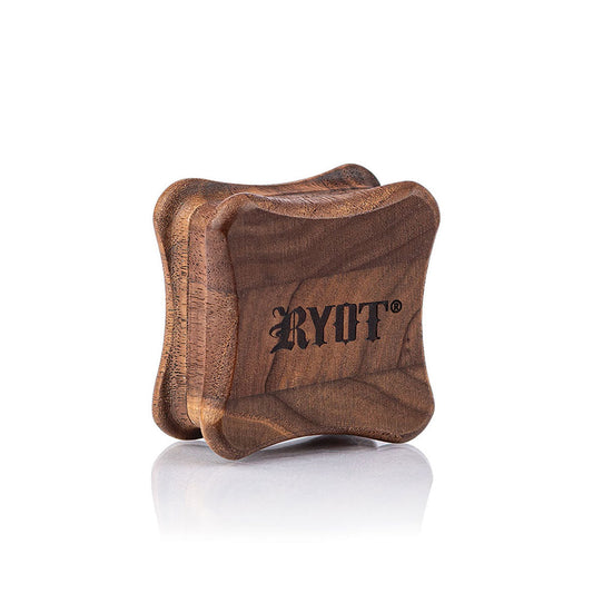 RYOT 1906 Rustic Wooden Grinder