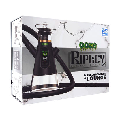 O.oze Ripley Electric D•a•b R•i•g H.ookah | 2400mAh