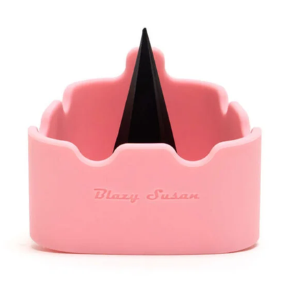 Blazy Susan Deluxe Silicone Ashtray / Multiuse Cleaner