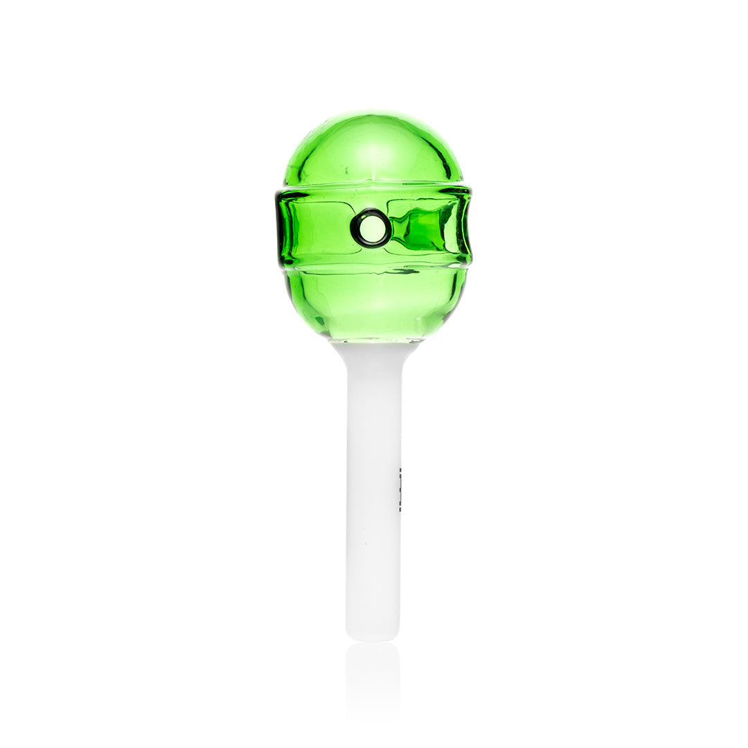Hemper Sucker 4 Love Lollipop Hand Pipe - Valentine Pop