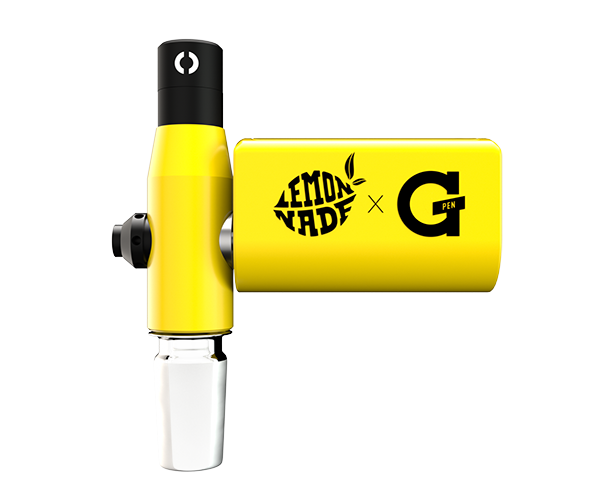 Lemon•nade x G•P•e•n Connect V.apor•iz.r