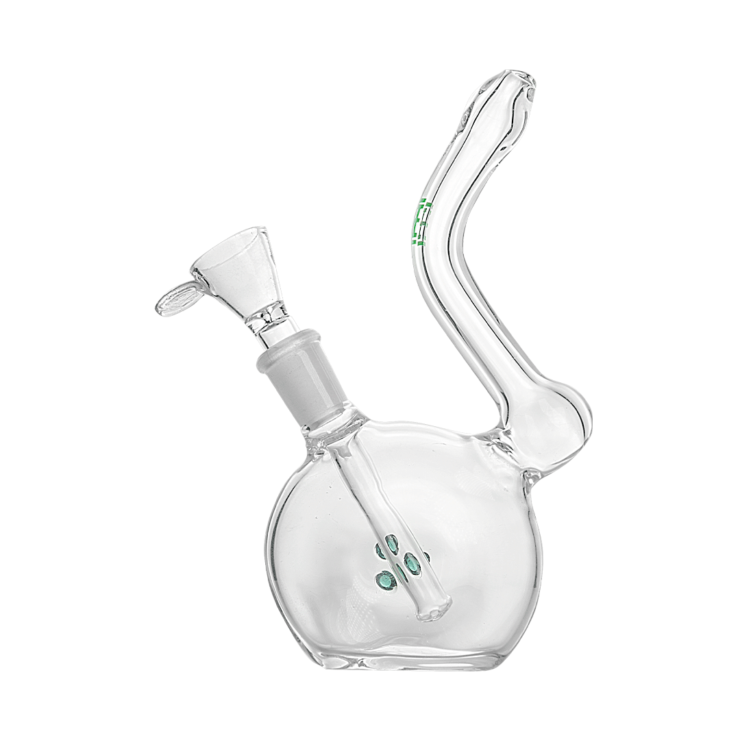 Hemper 7” Flavor Saver Bubbler Bong
