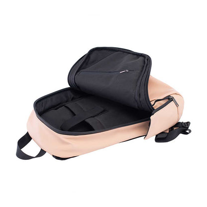 Smellproof Backpack - 17" x 10" x 5" - Sand Dollar