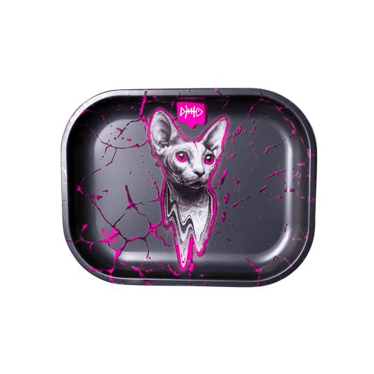 The Stray Metal Rollin' Tray