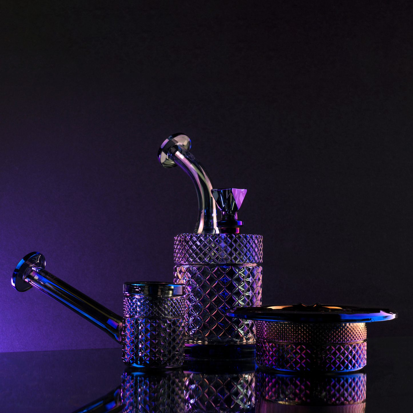 The Jane West Midnight Twenties Collection Trio Set