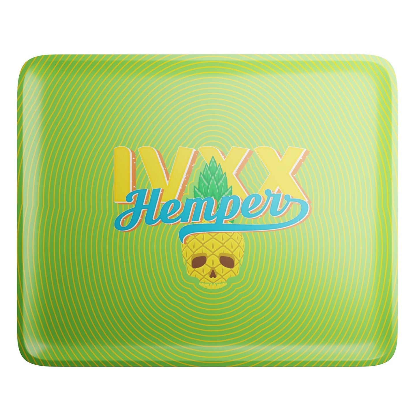 HEMPER - Pineapple Express Rolling Tray
