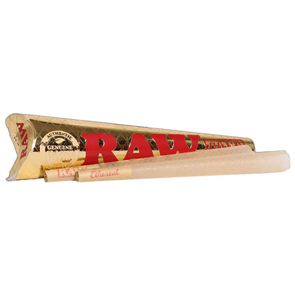 RAW Ethereal Cones | 32pk Display