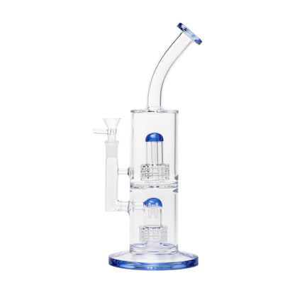 Human Grade Morpheus Glass Water Pipe