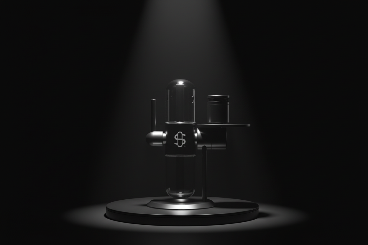 Stündenglass Kompact Gravity Infuser