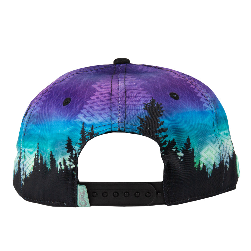 Grassroots Camproots V1 Snapback Hat