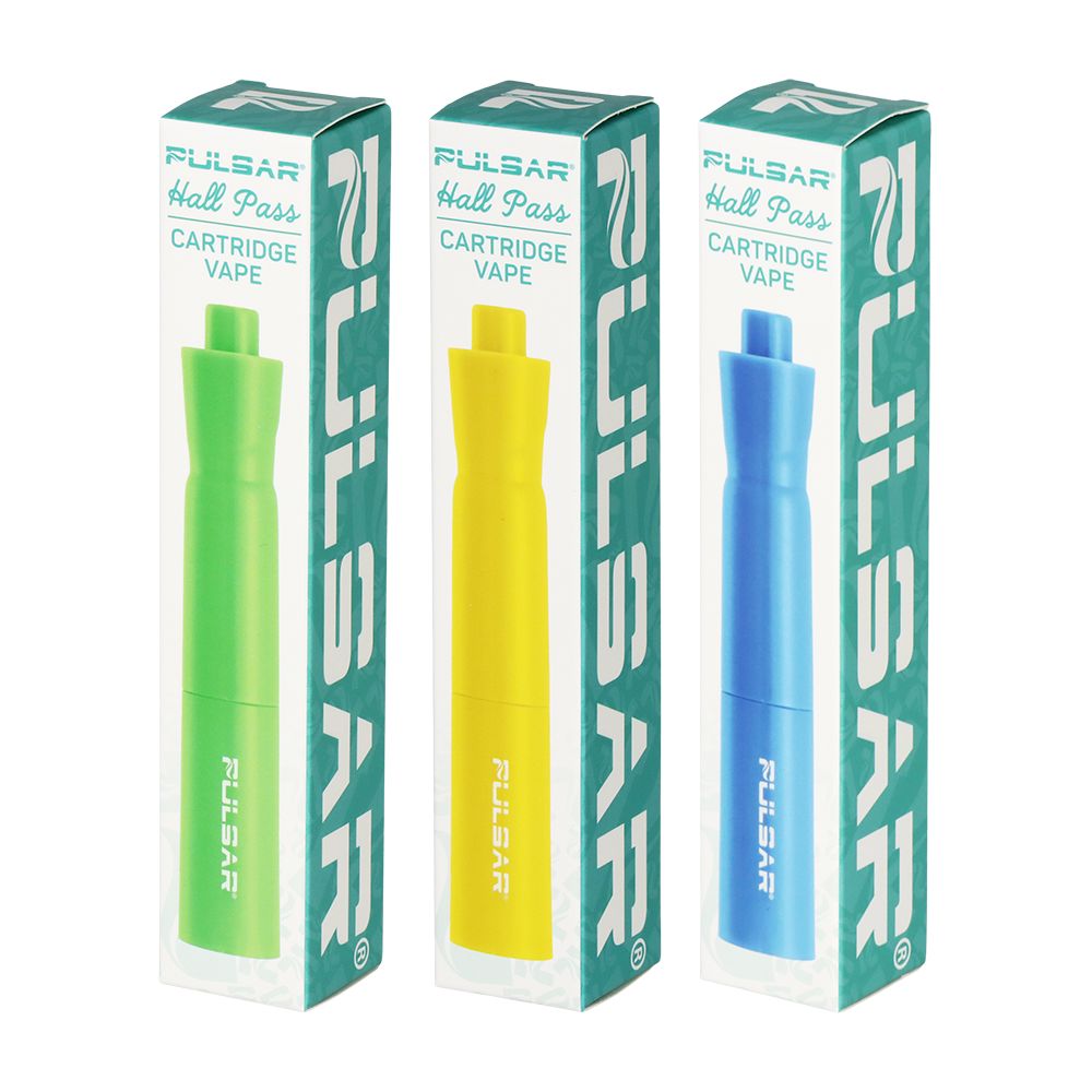 Pulsar 510 Hall Pass Vape Battery | 650mAh