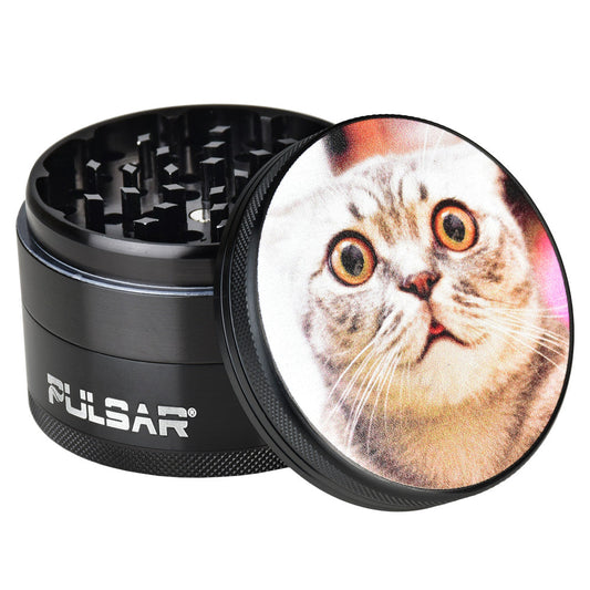 Pulsar Metal Grinder | KittyCat