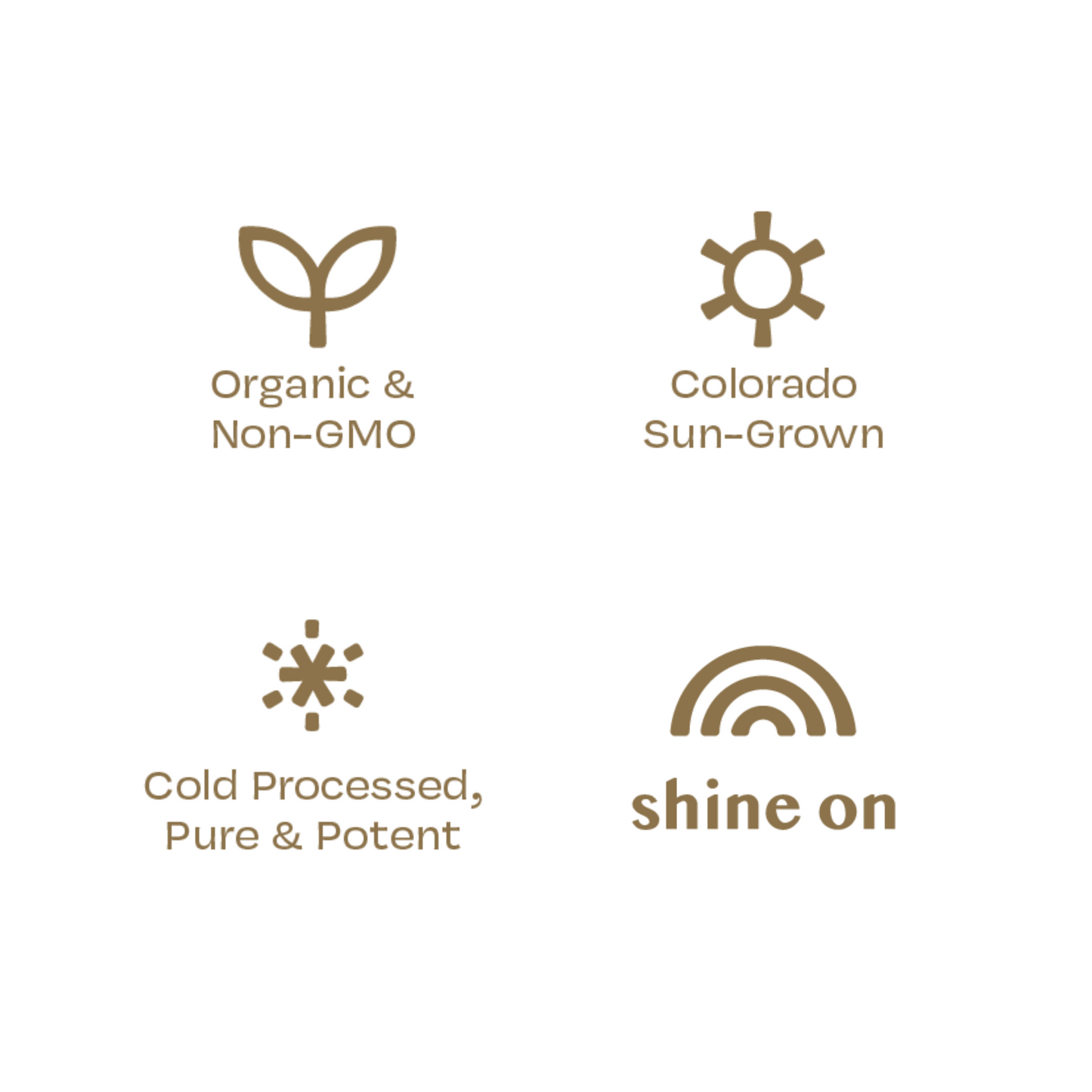 Organic CBD Facial Serum 250mg