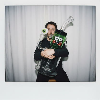 Hemper Dankenstein Water Pipe 🔩