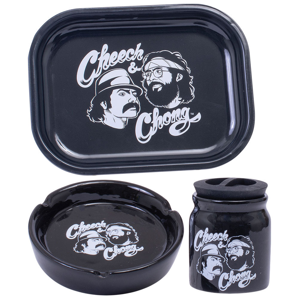 Cheech & Chong Smoke Lover's Gift Set | East L.A. - Smoker Valentines