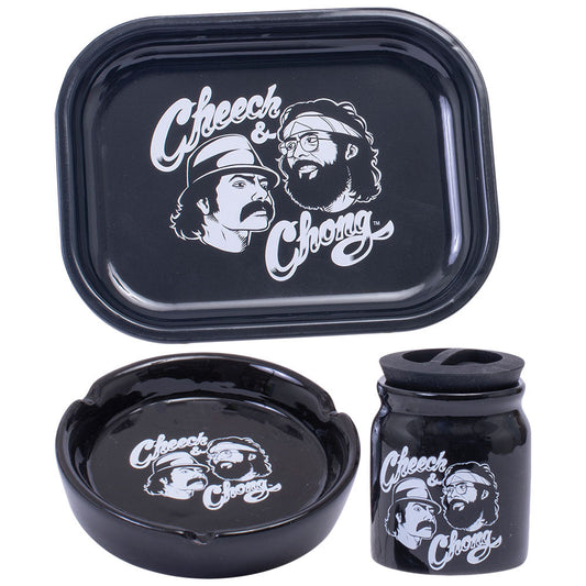 Cheech & Chong Smoke Lover's Gift Set | East L.A. - Smoker Valentines