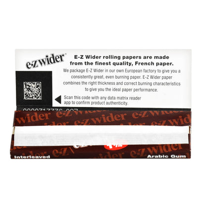 EZ Wider Rolling Papers