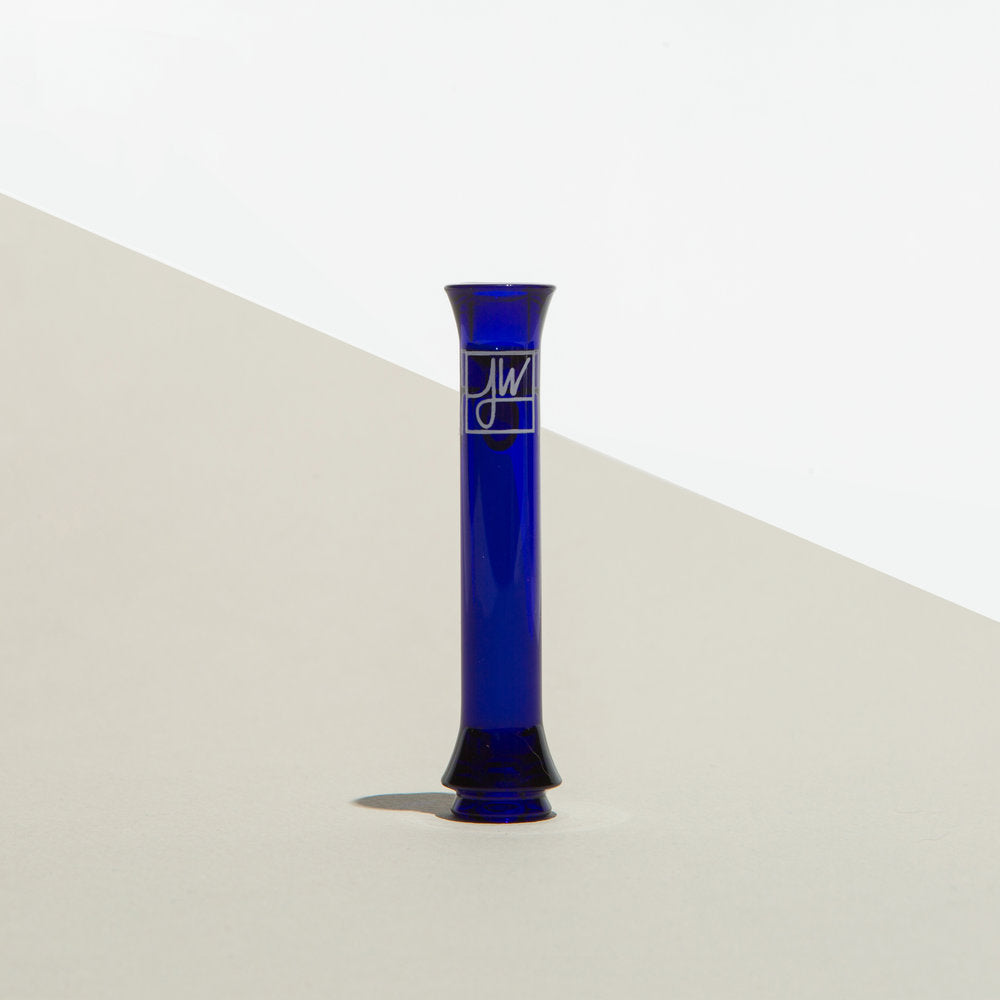 Jane West Taster // Cobalt