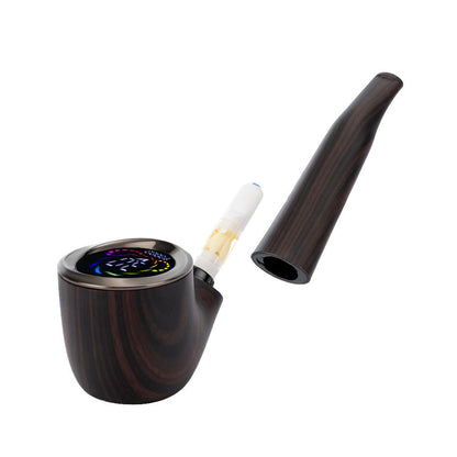 Pulsar 510 DL Wizard Pipe Variable Voltage Cartridge Vape | 650mAh