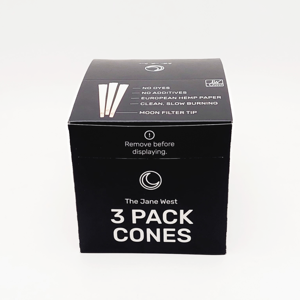 30ct Jane West "Night" Cone 3-packs | Display