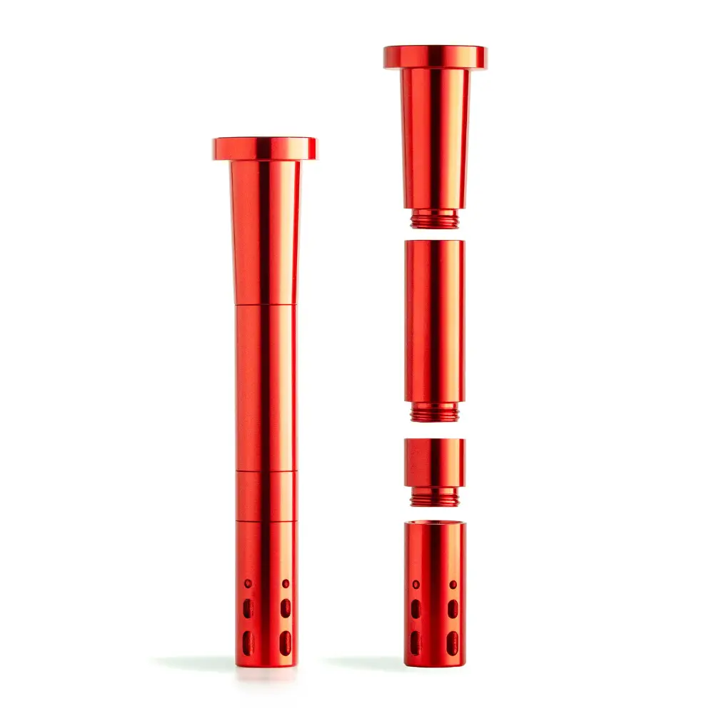 Chill Unbreakable Aluminum Downstem - Adjustable Length (14mm)