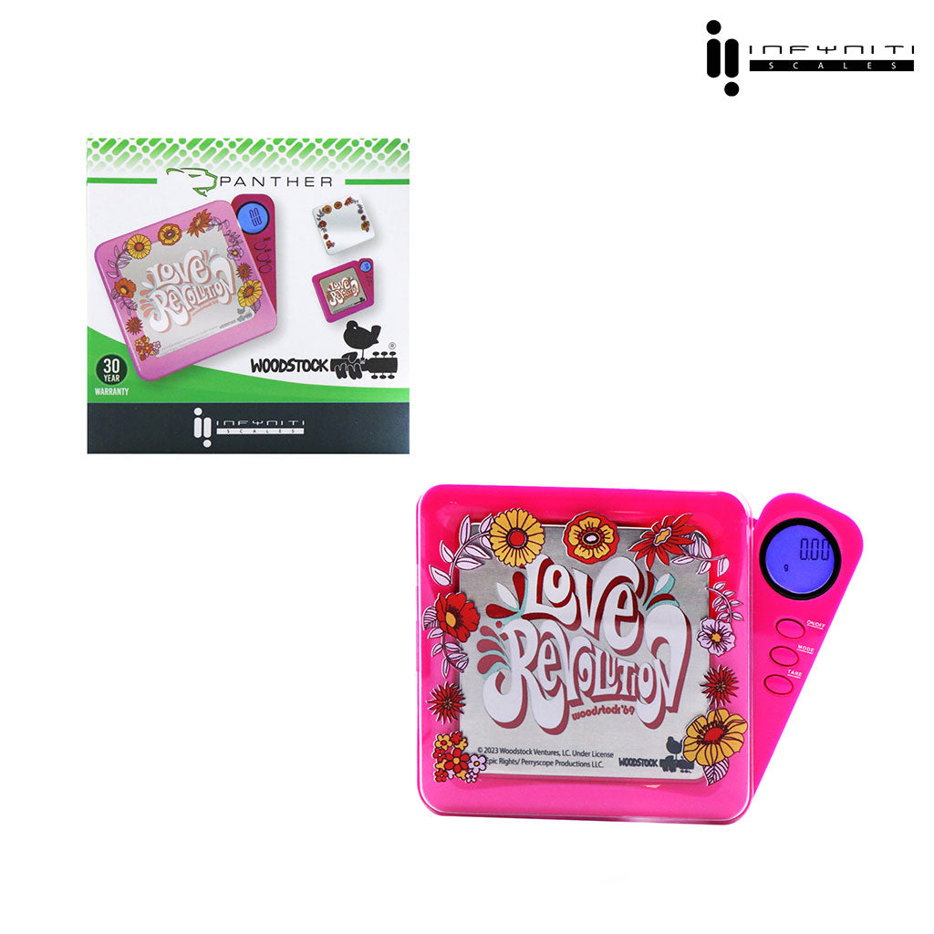 Woodstock Panther - 50g X 0.01g