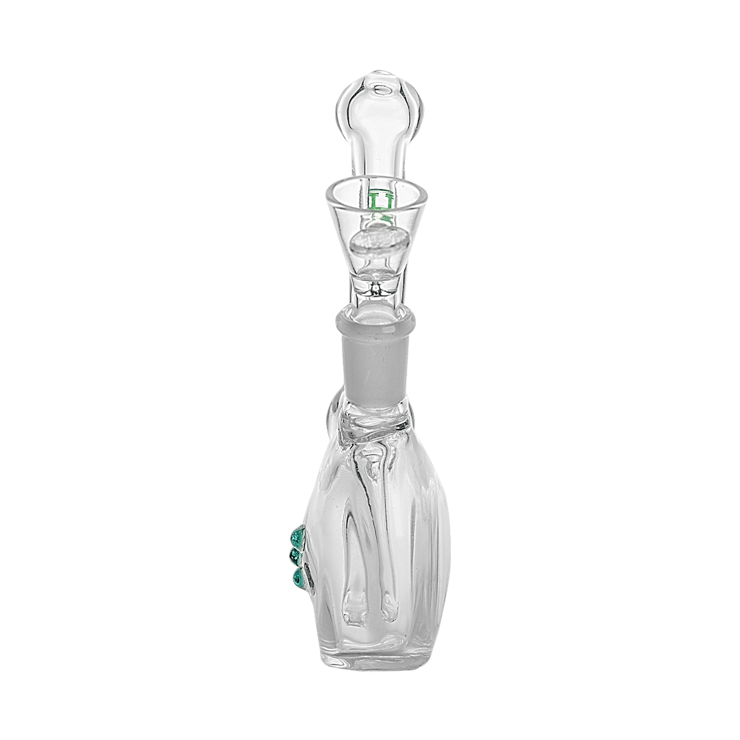 Hemper 7” Flavor Saver Bubbler Bong