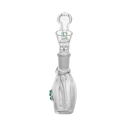Hemper 7” Flavor Saver Bubbler Bong