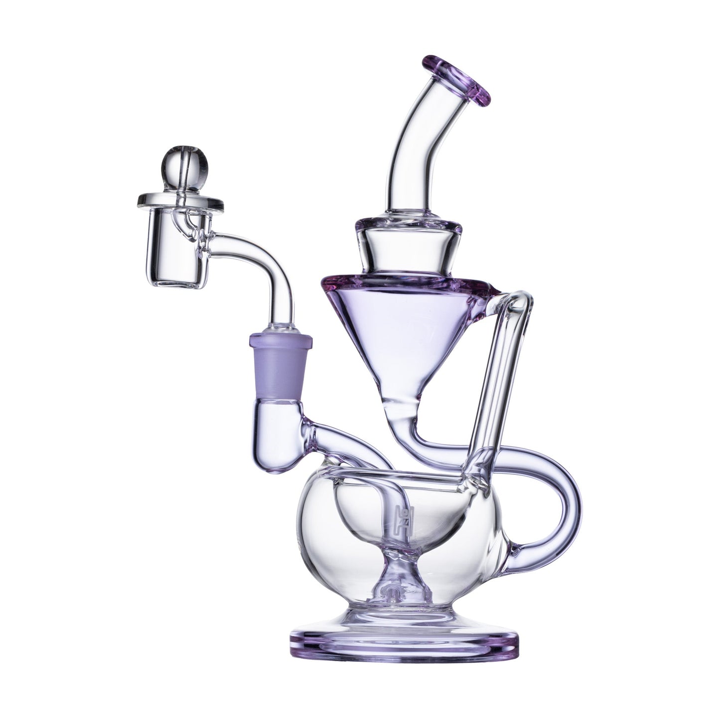 Human Grade 8" Recycler 1A