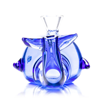 HEMPER - Blue Whale Hand Pipe