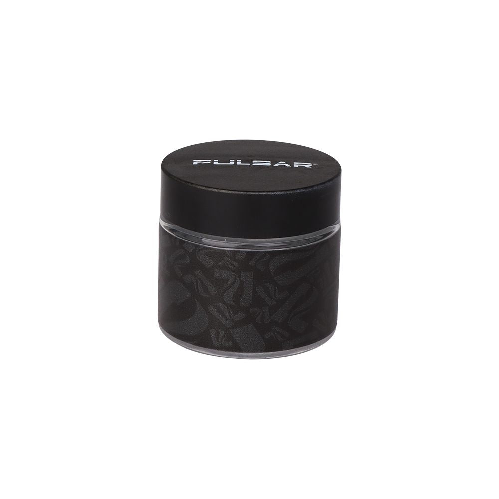 Pulsar Bent Neck Water Pipe Smoker's Hard Case Travel Set | 5.75" | 14mm F