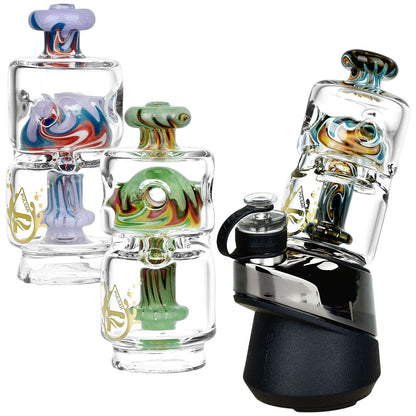 Pulsar FAB Ball Showerhead Attachment for Puffco Peak Pro 4.25"