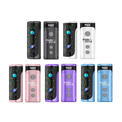15ct Yocan Kodo Star 510 Box Mod - 400mAh | Display